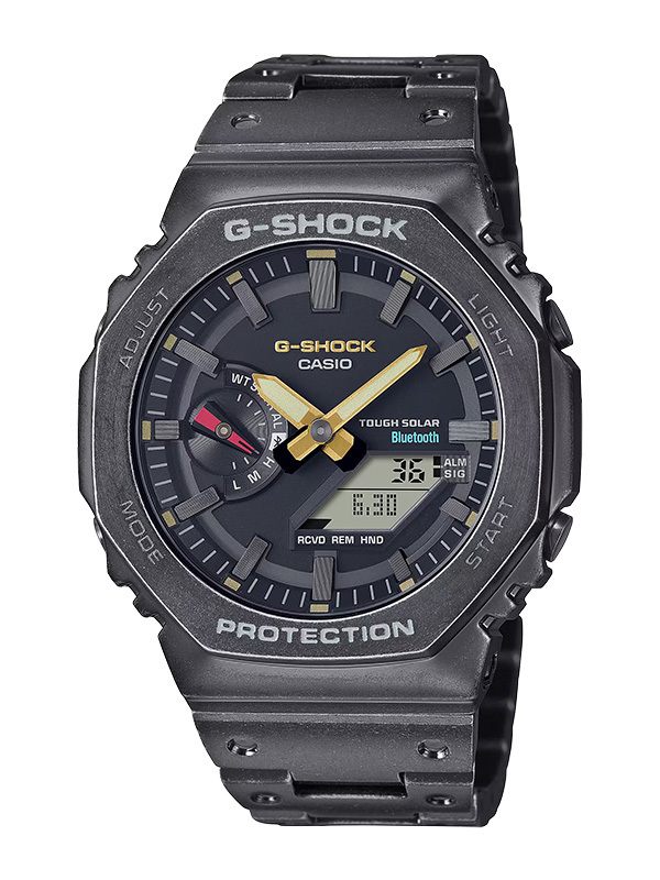 Läs mer om CASIO G-Shock Bluetooth Limited Edition