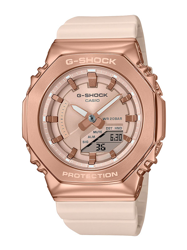 CASIO G-Shock Octagon Series 40.5mm