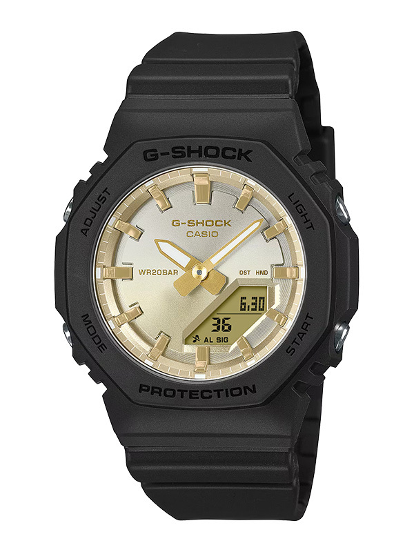 Läs mer om CASIO G-Shock Octagon Series 40mm
