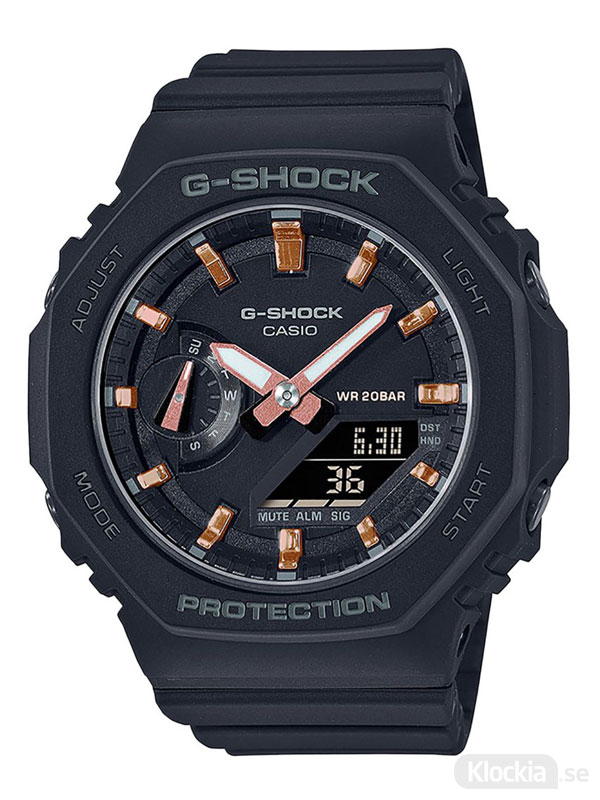 Läs mer om CASIO G-Shock Octagon Series 43mm