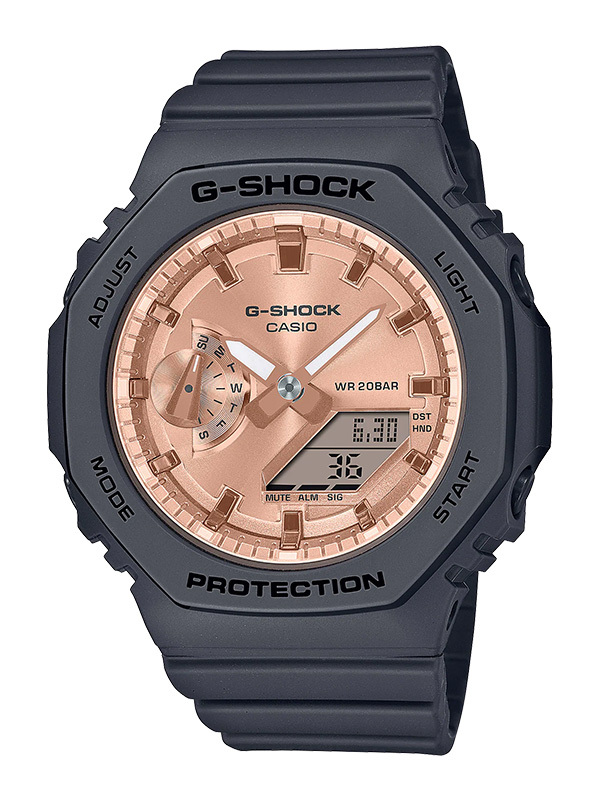 CASIO G-Shock Octagon Series 43mm