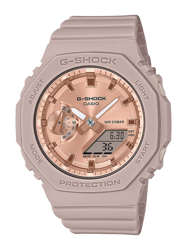 CASIO G-Shock Octagon Series 43mm