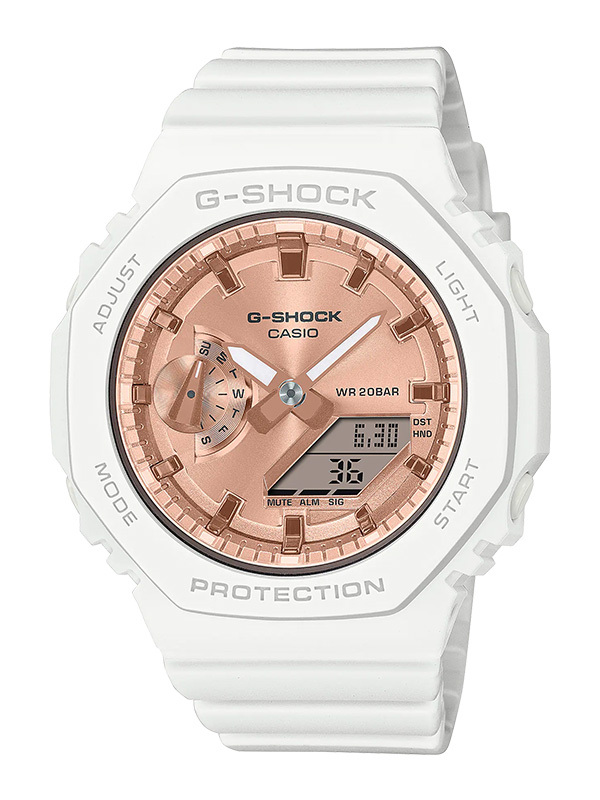 CASIO G-Shock Octagon Series 43mm