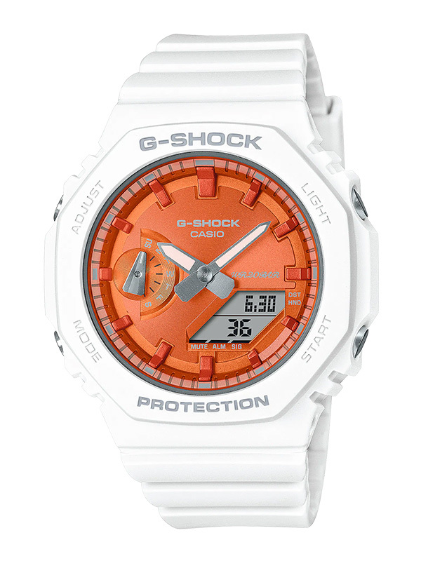 Läs mer om CASIO G-Shock Octagon Series 43mm