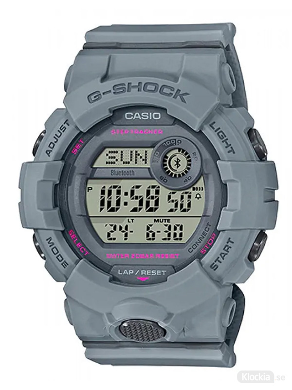 casio g shock step tracker review