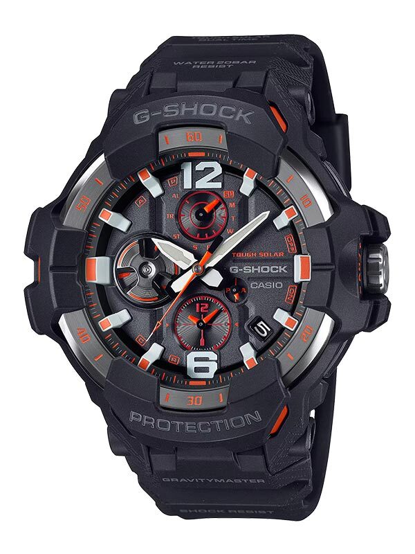 Läs mer om CASIO G-Shock Gravitymaster Master of G AIR