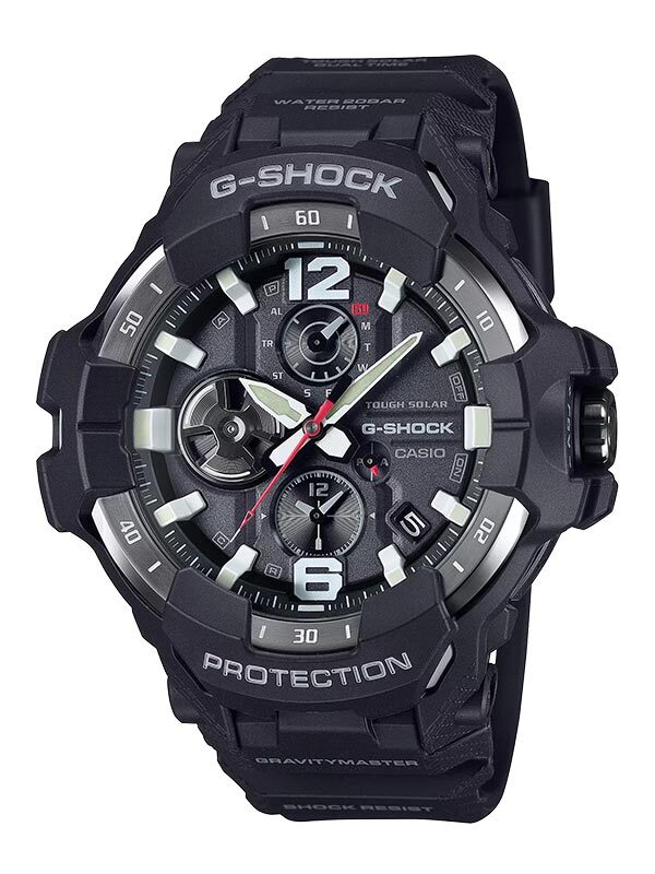 Läs mer om CASIO G-Shock Gravitymaster Master of G AIR