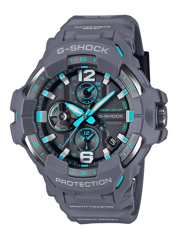 Läs mer om CASIO G-Shock Gravitymaster Master of G AIR