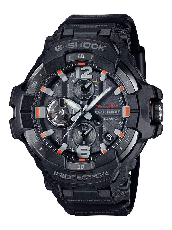 Läs mer om CASIO G-Shock Gravitymaster Master of G AIR