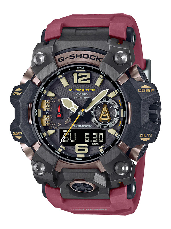 CASIO G-Shock Bluetooth Solar