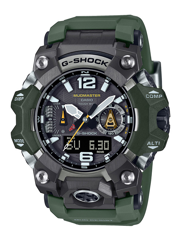 CASIO G-Shock Bluetooth Solar