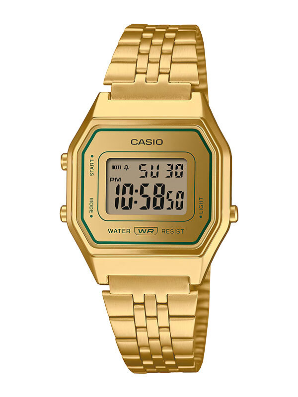 Läs mer om CASIO Vintage 28.5mm