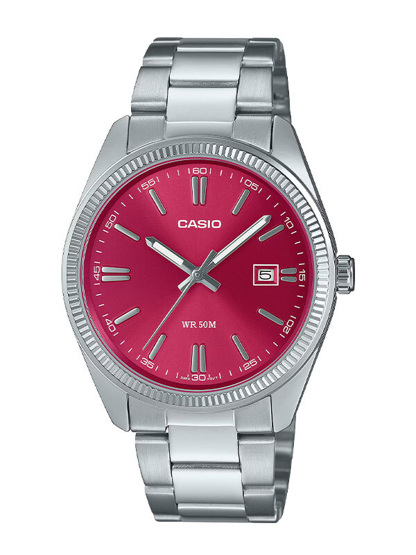 Läs mer om CASIO Timeless 38.5mm