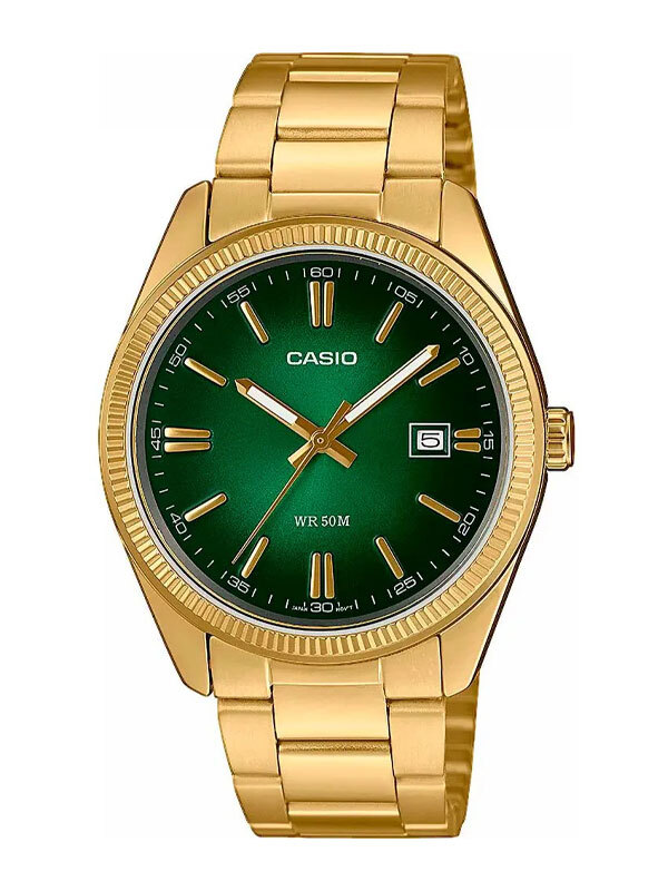 Läs mer om CASIO Timeless 38.5mm
