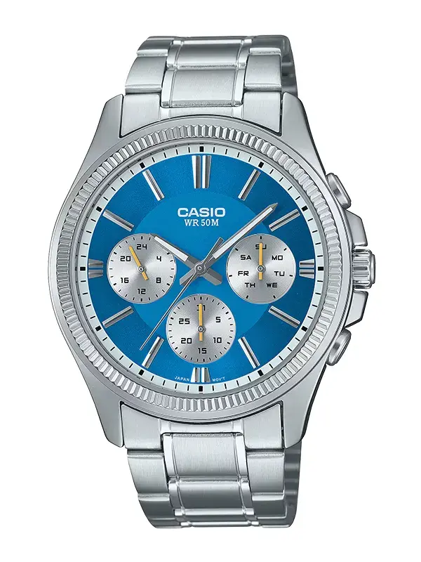 Läs mer om CASIO Timeless 44mm