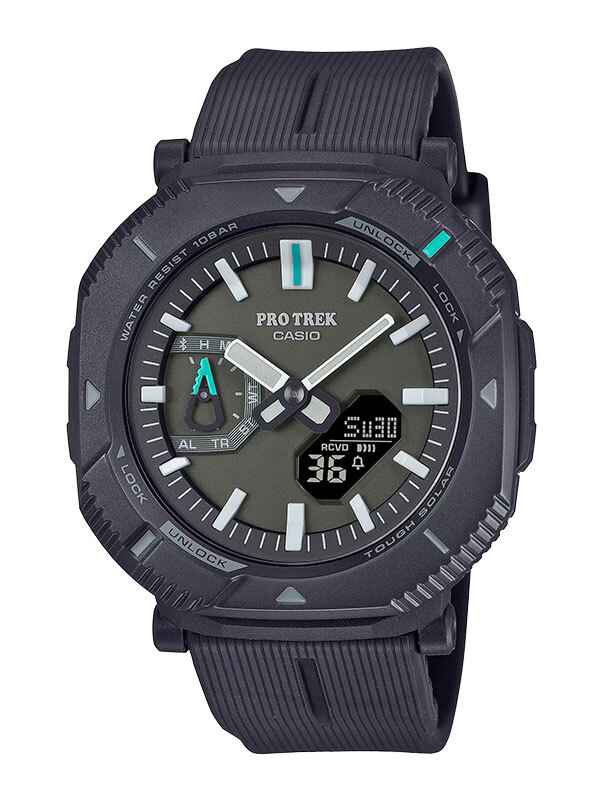 Läs mer om CASIO Pro Trek Bluetooth 46mm