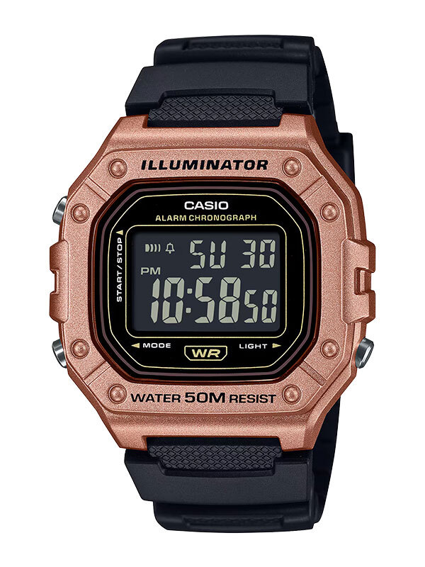Läs mer om CASIO Timeless 43mm