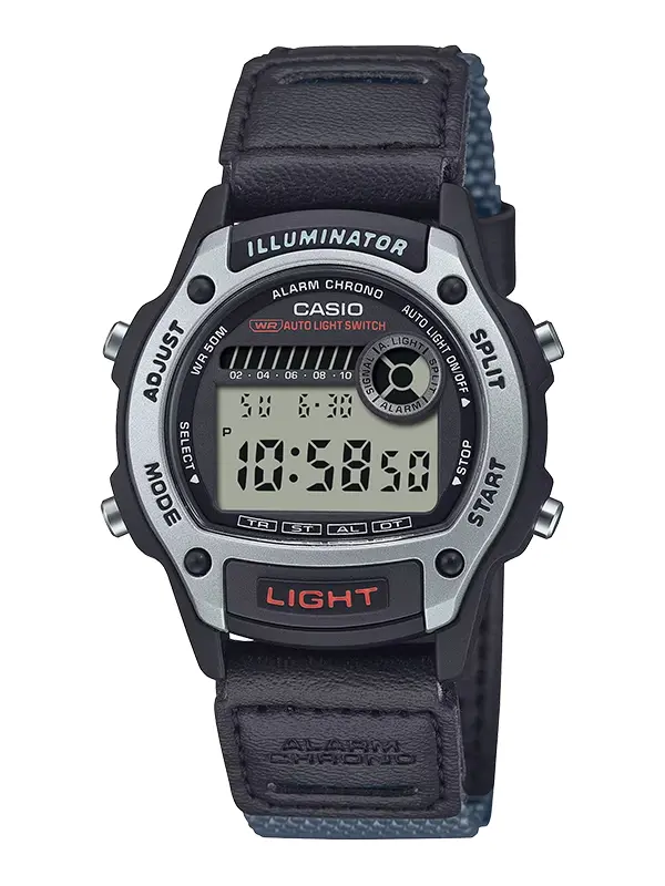 CASIO Timeless 36.5mm W-220HF-8AVEF