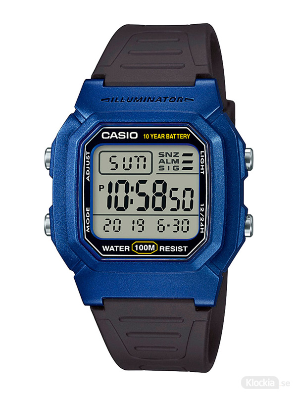 casio w800 hm