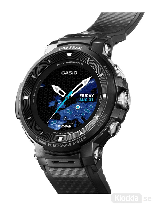 casio pro trek smart wsd f30 amazon