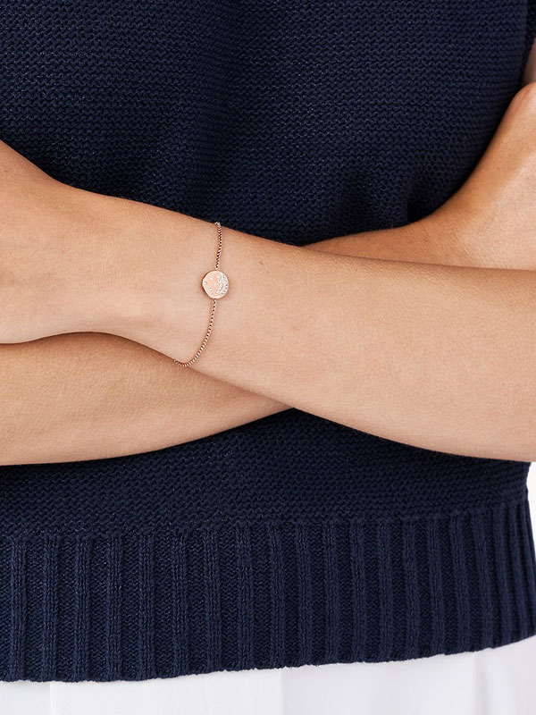 SKAGEN Bracelet Elin Rose Gold SKJ1481791
