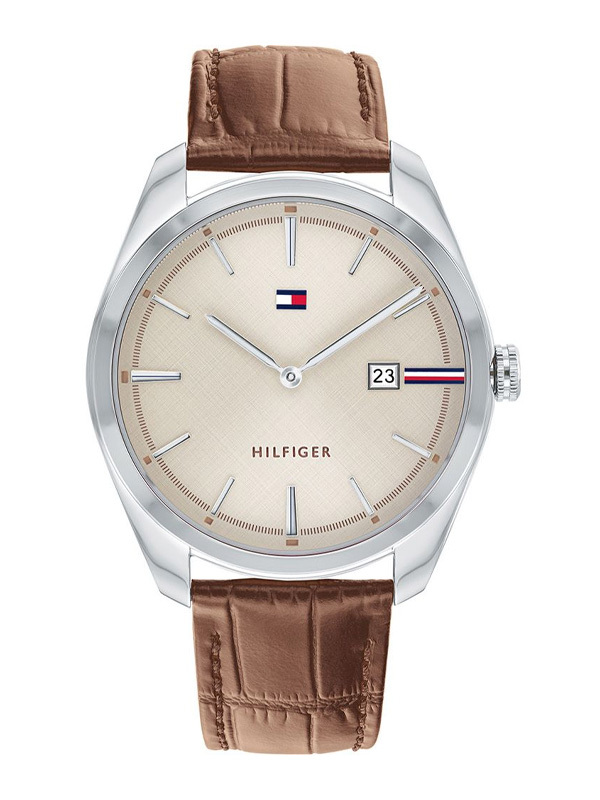 Läs mer om Tommy Hilfiger Theo 42mm