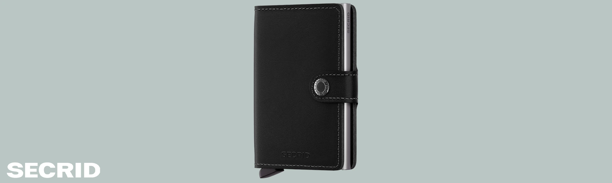 Secrid Miniwallet toppbanner