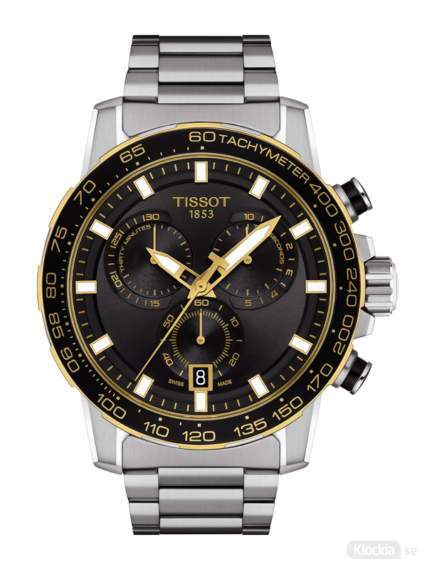 Läs mer om TISSOT Supersport Chrono 45.5mm