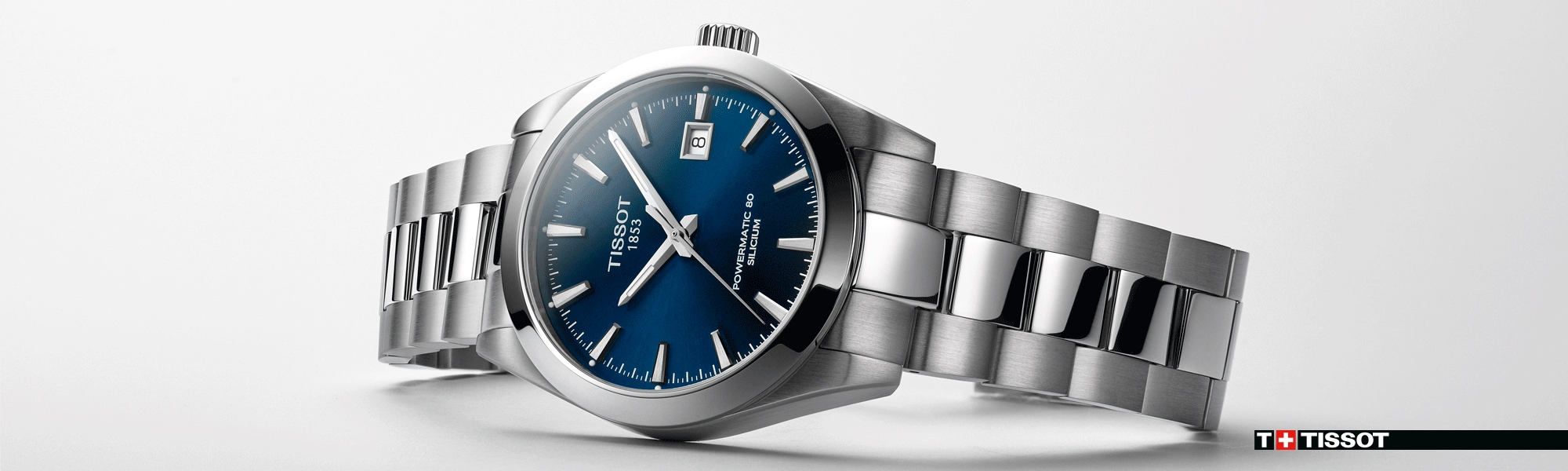Tissot Gentleman herrklockor på nätet