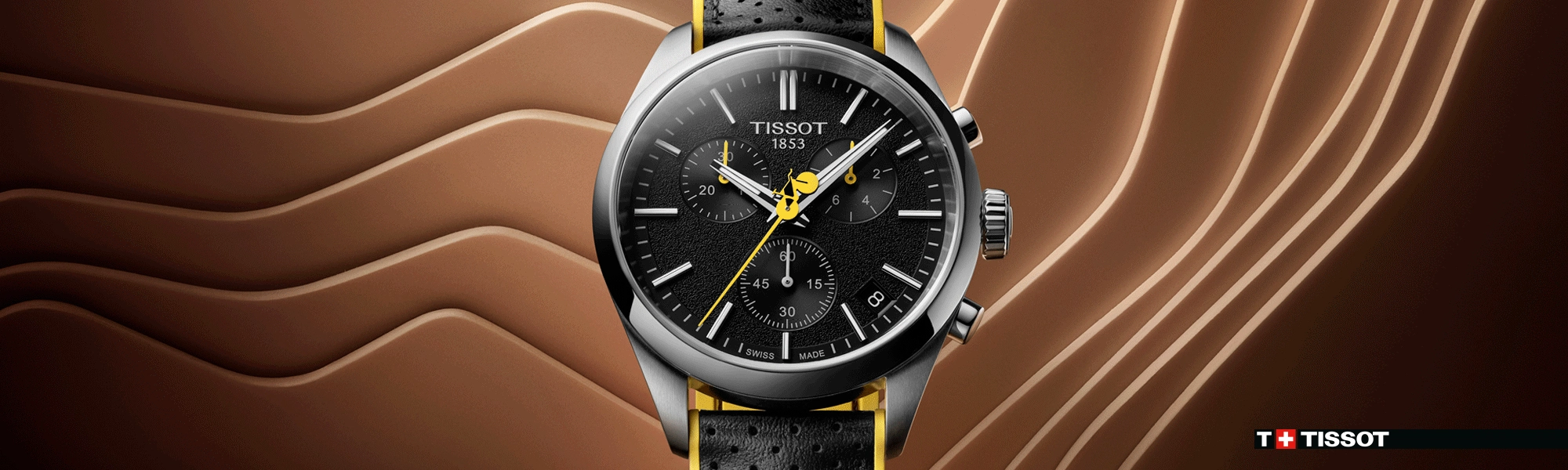Tissot PR 100 klockor på nätet