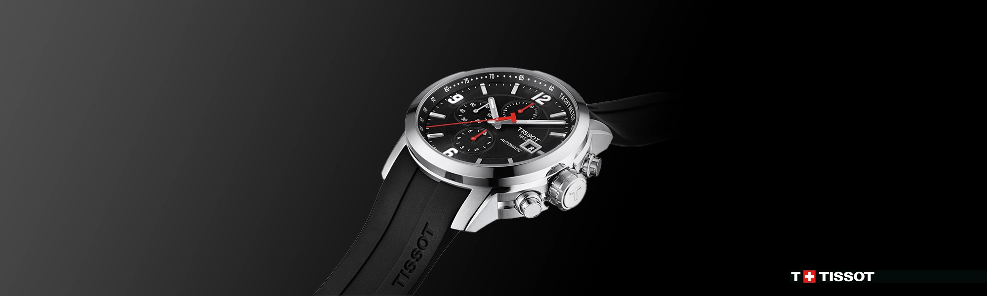 Tissot PRC 200 klockor med kronograf