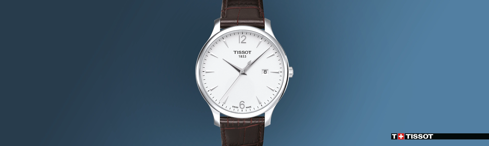 Tissot Tradition kostymklockor