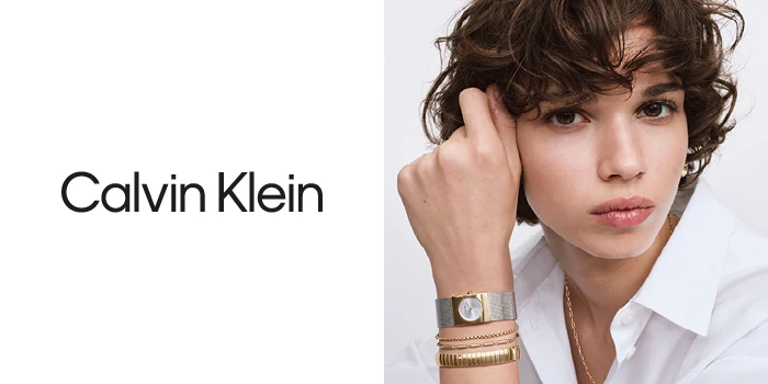 Calvin Klein klockor och armbandsur