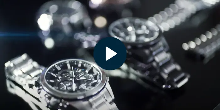 Casio Edifice video