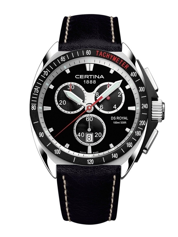 Certina DS Royal Chrono C010.417.16.051.02