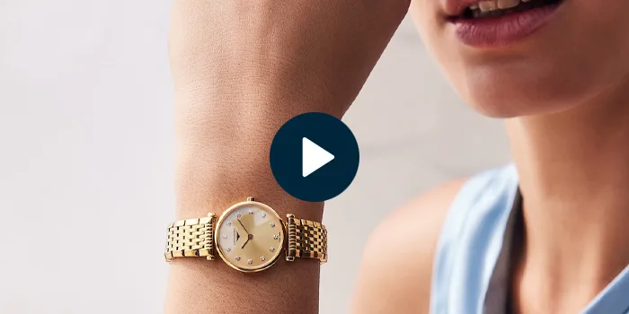 LONGINES La Grande Classique Videobild