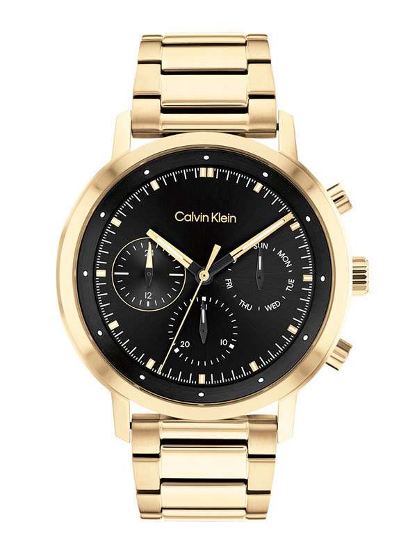 Läs mer om Calvin Klein Gauge 44mm REA