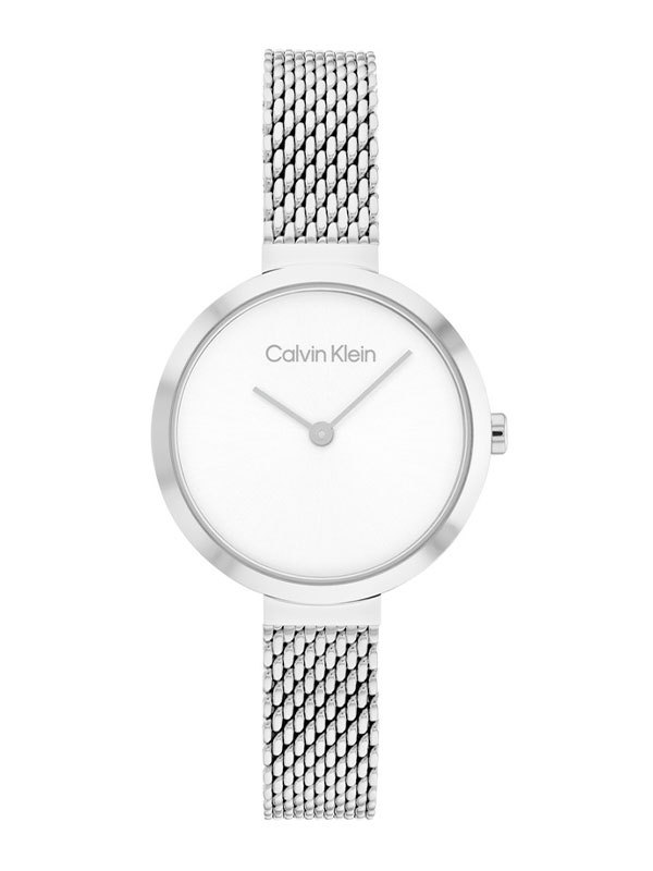 Läs mer om Calvin Klein Minimalistic T Bar 28mm