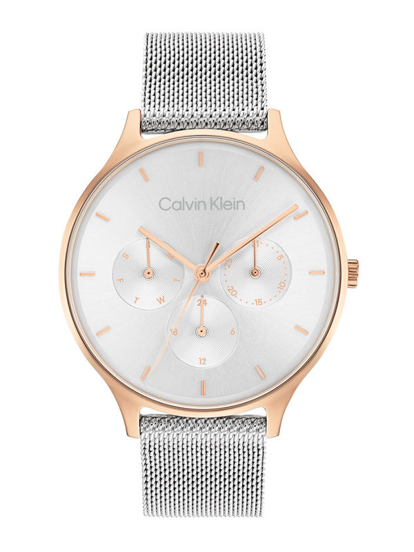 Läs mer om Calvin Klein Timeless Multifunction 38mm