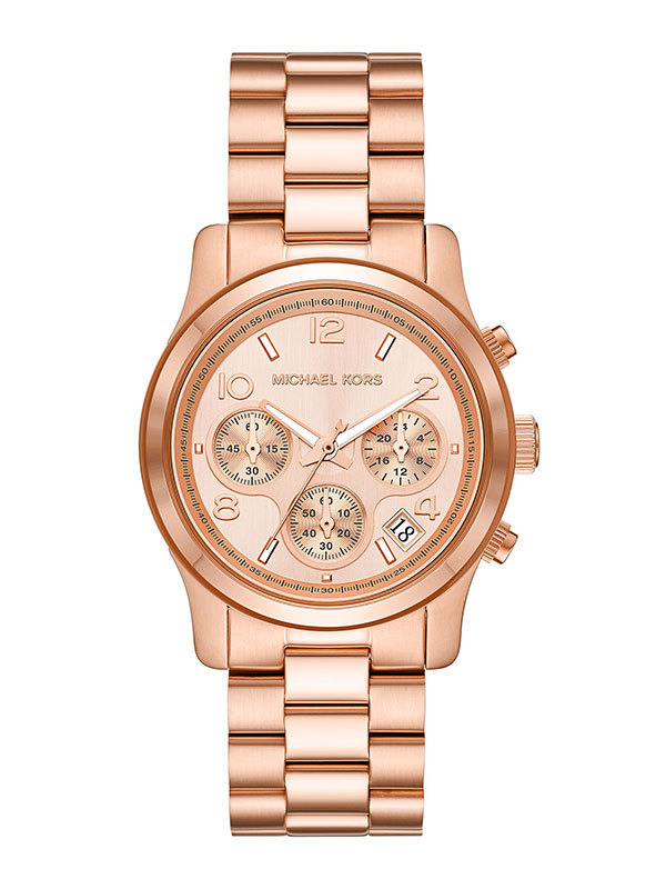 Läs mer om Michael Kors Runway Chronograph 38mm