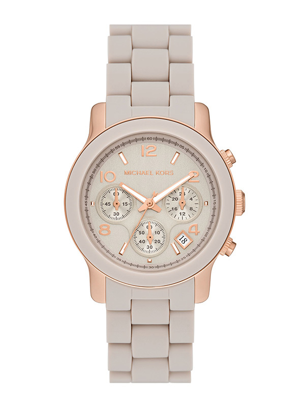 Läs mer om Michael Kors Runway Chronograph 38mm