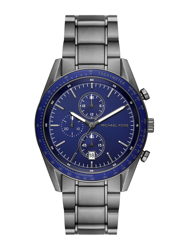 Läs mer om Michael Kors Accelerator Chronograph 42mm