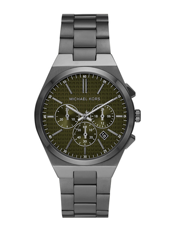 Läs mer om Michael Kors Lennox Chronograph 41mm