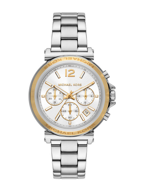 Läs mer om Michael Kors Maren Chronograph 40mm
