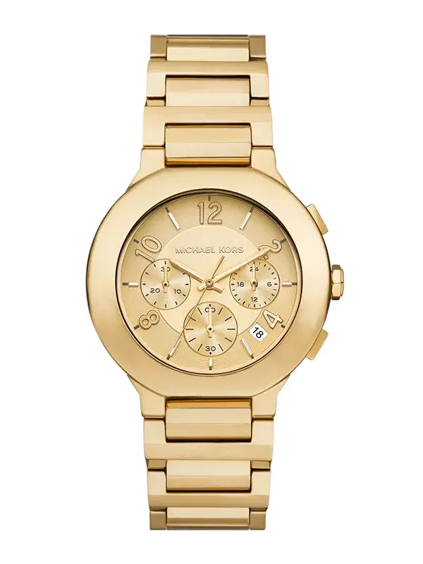 Läs mer om Michael Kors Gramercy Chronograph 40mm