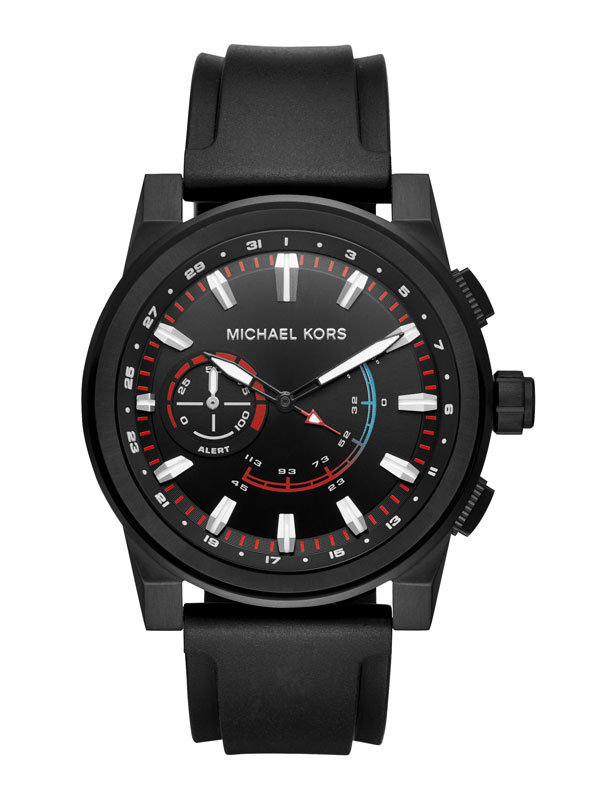 michael kors grayson hybrid
