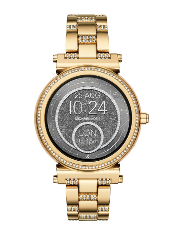 the sofie smartwatch