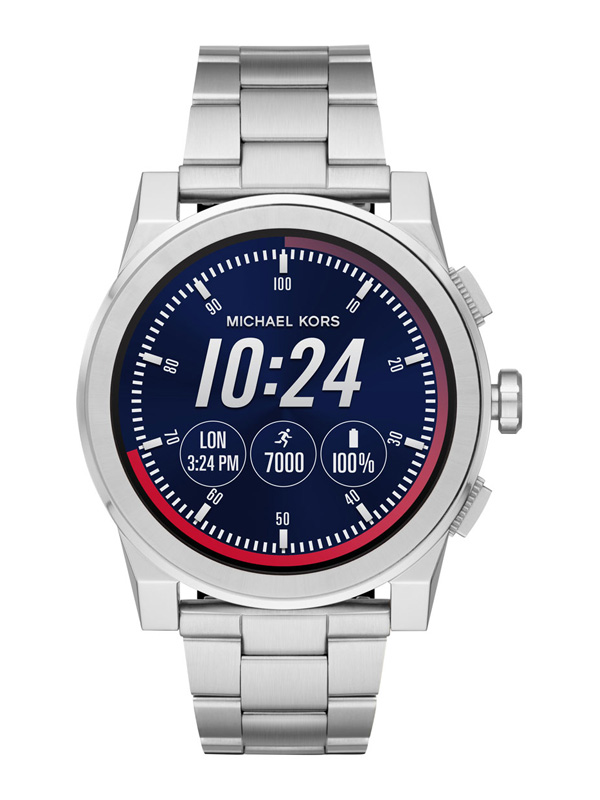 mk grayson smartwatch