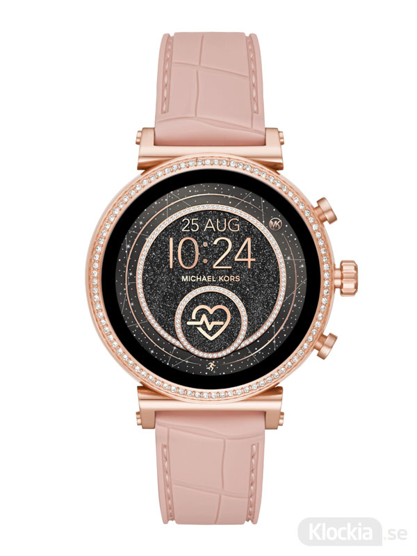 michael kors access ladies sofie smartwatch mkt5024