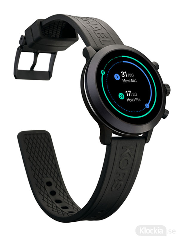 mk access smartwatch